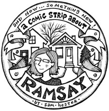 ramsay comics