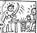 an illustrative anecdote