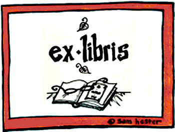 ex libris