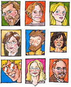 cast