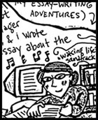 writing