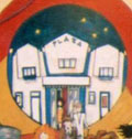 plaza theatre mural