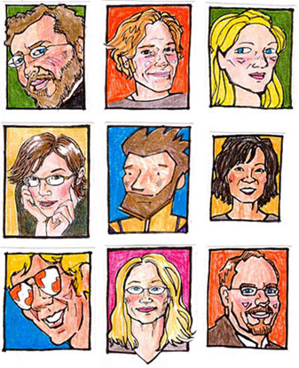 cast